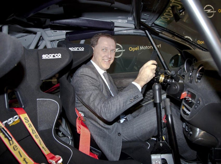 Озвучены российские цены на Opel Astra OPC Motorsport 2014