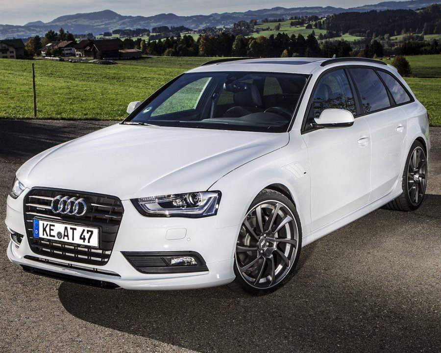 Тюнинг Audi A4 2013 от ABT Sportsline (фото)