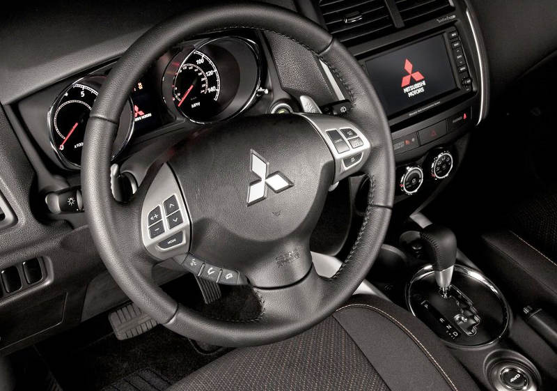 Цены на Mitsubishi ASX 2013 в России