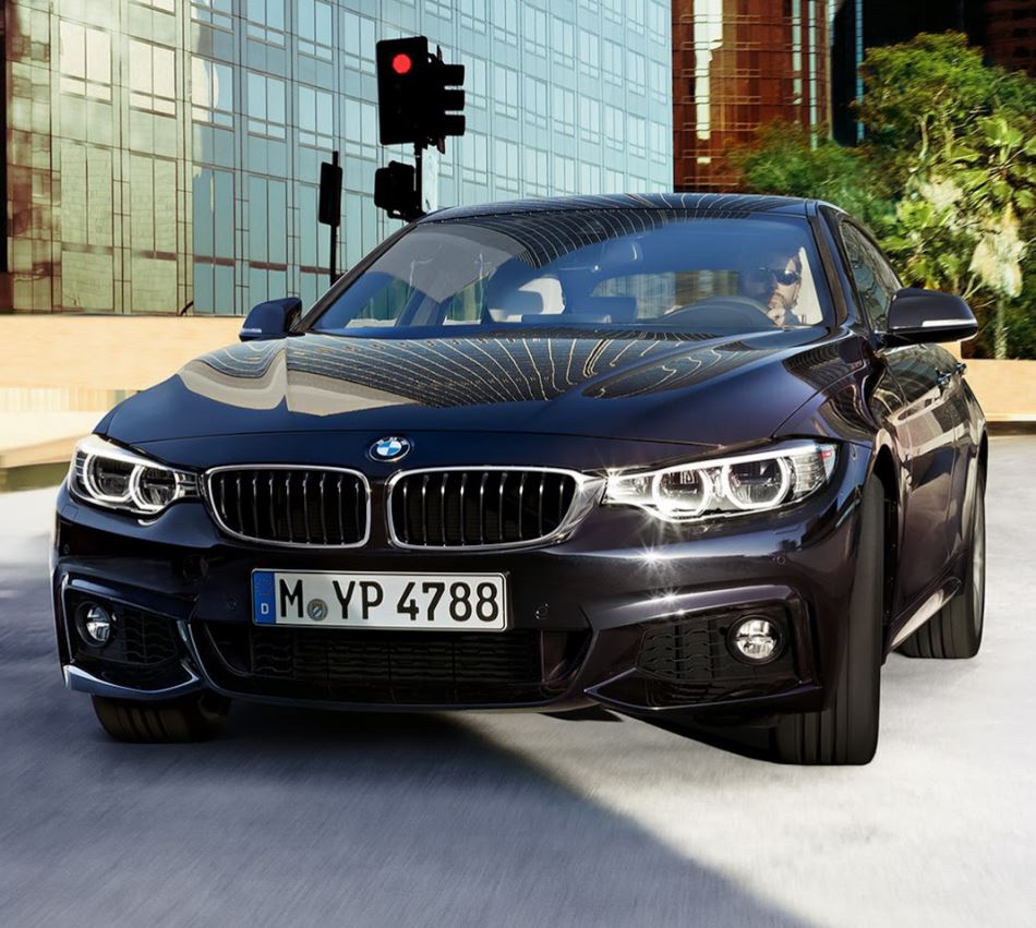 Цены купе BMW 4-Series Gran Coupe 2015