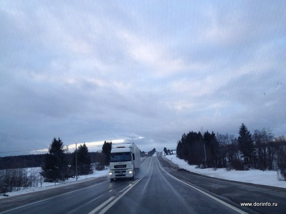 Движение грузовиков восстановлено на трассе М-5 Урал в Самарской области