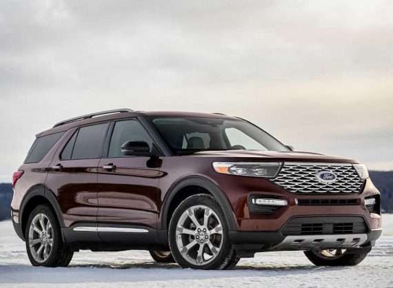 Представлен новый Ford Explorer 2019–2020 (фото, цена, видео, обзор)