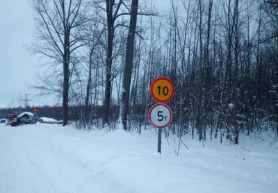 На Камчатке открыли переправу на подъезде к селу Лазо