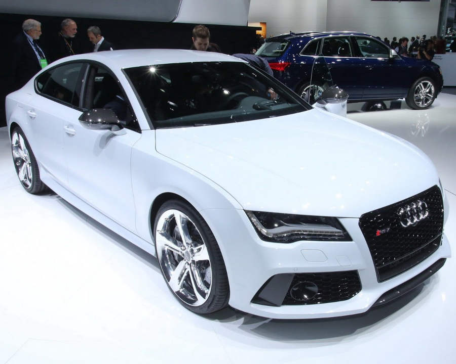 Audi RS7 Sportback 2014: цена, фото, характеристики