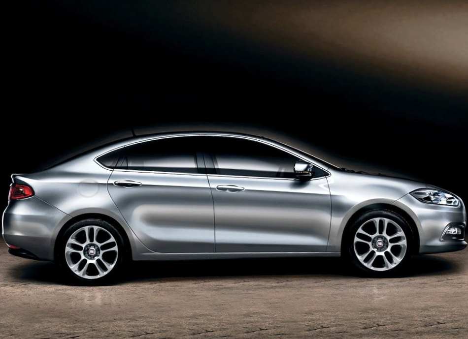 Fiat Viaggio 2013: фото, характеристики