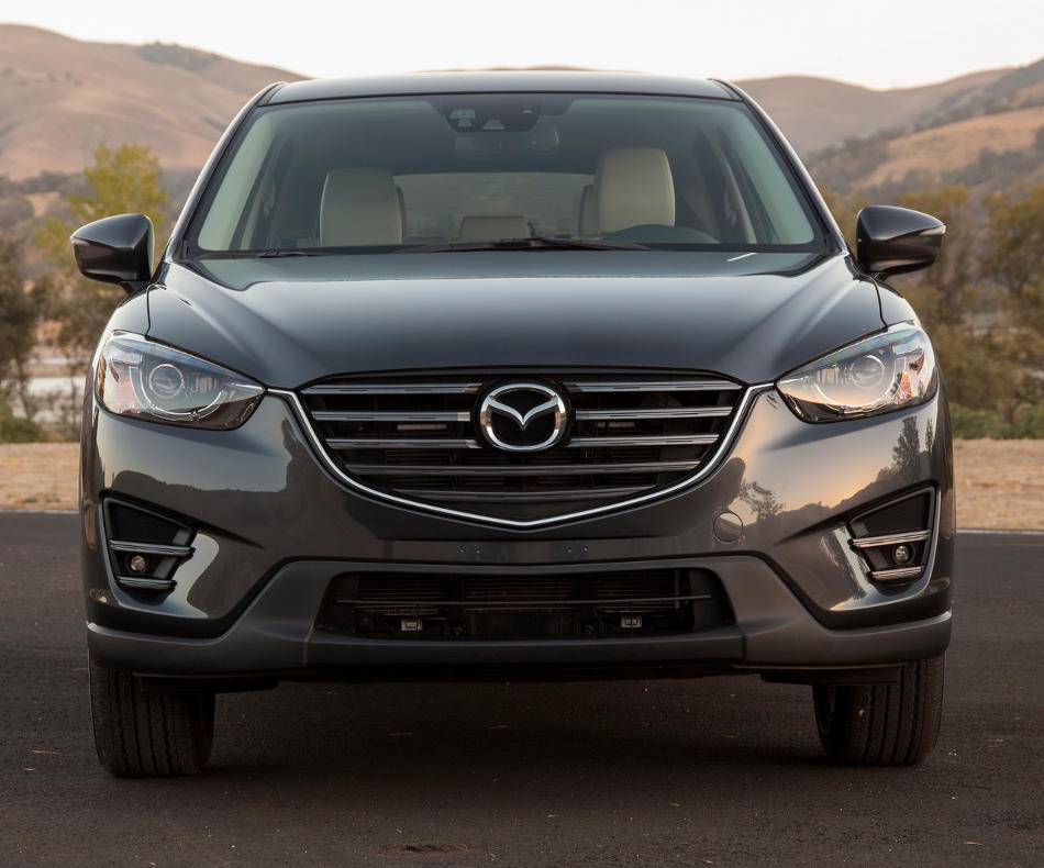 Кроссовер Mazda CX-5 рестайлинг 2015 — 2016 (цена, фото)