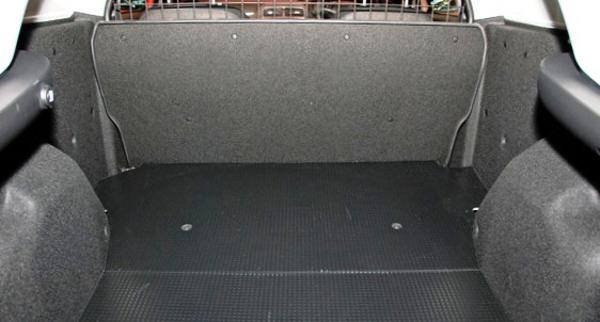 Фургон Fiat New Punto Van 2012: цена, фото, характеристики
