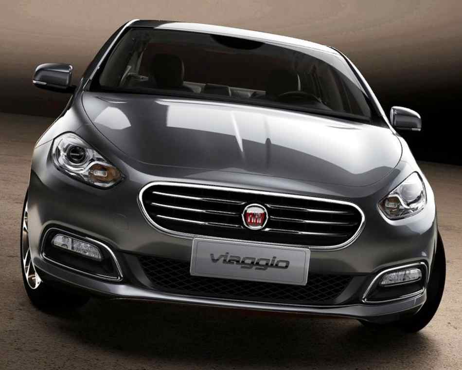 Fiat Viaggio 2013: фото, характеристики
