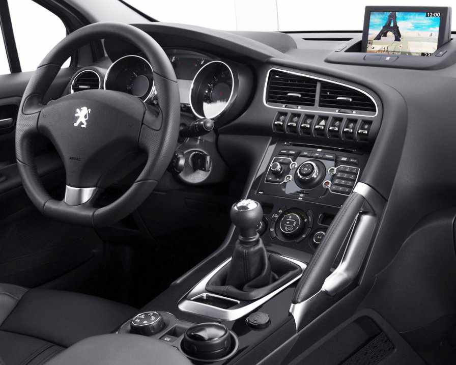 Цены на Peugeot 3008 с дизельным двигателем e-HDi