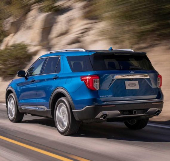 Представлен новый Ford Explorer 2019–2020 (фото, цена, видео, обзор)