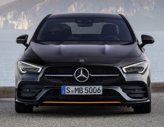 Представлен новый Mercedes CLA-Class 2020 (C118) фото, цена, характеристики