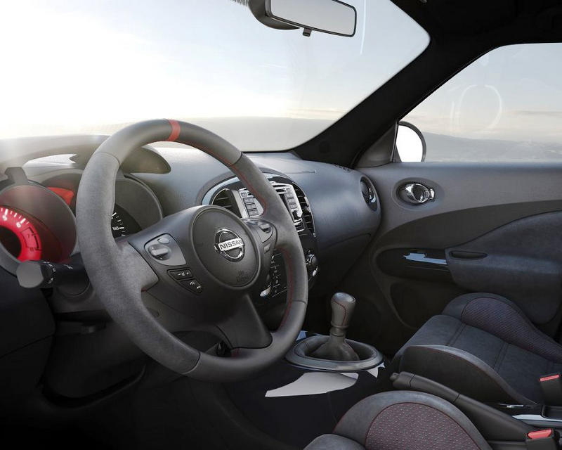 Цены на Nissan Juke Nismo 2013 в России