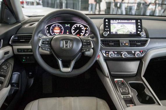 Новая Honda Inspire 2019 (фото, цена, характеристики)