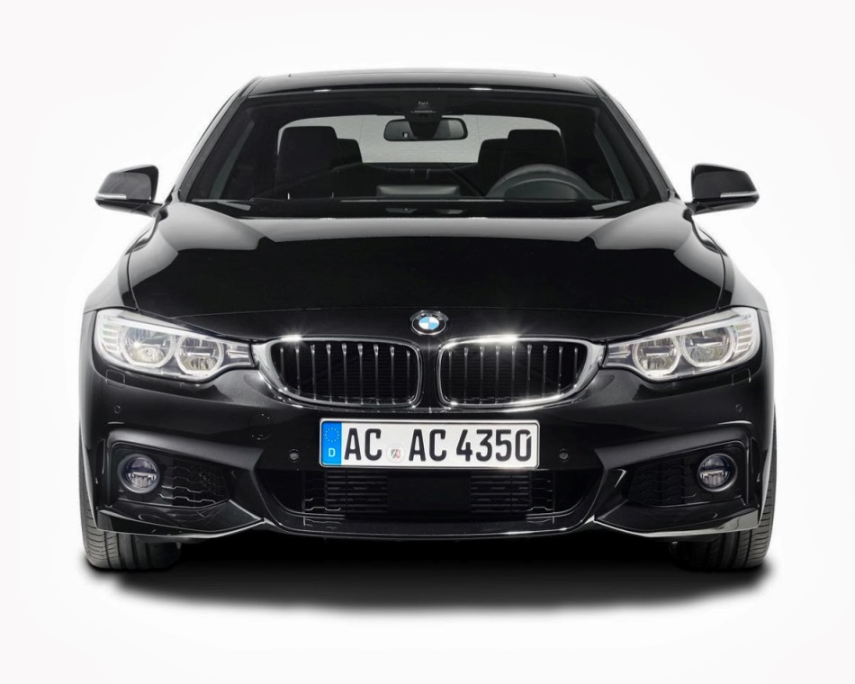 Тюнинг BMW 4-Series Coupe 2014 от AC Schnitzer (фото)