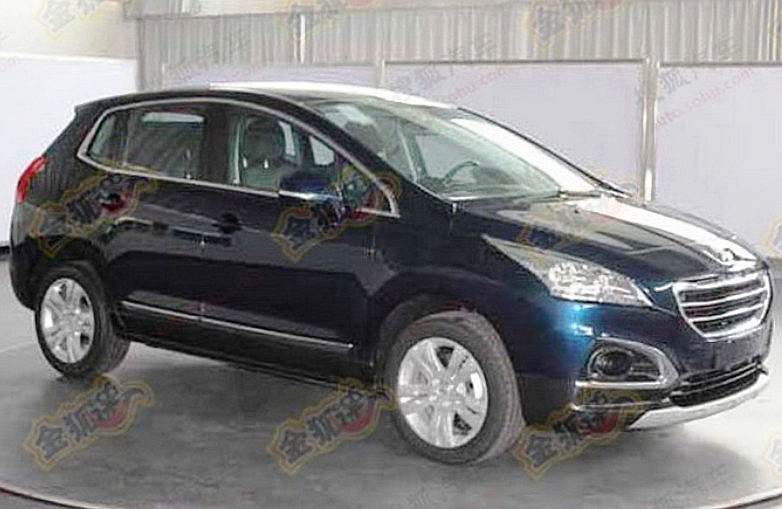 Peugeot 3008 2013: цена, фото, характеристики