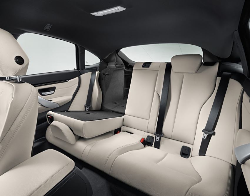 Цены купе BMW 4-Series Gran Coupe 2015