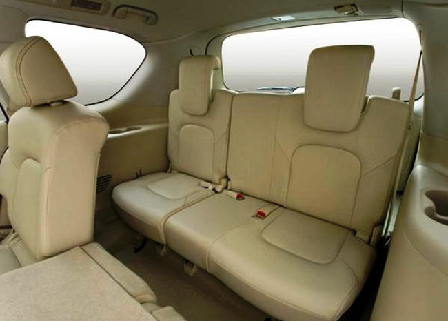 Nissan Patrol Titanium 2013: цена, фото, характеристики