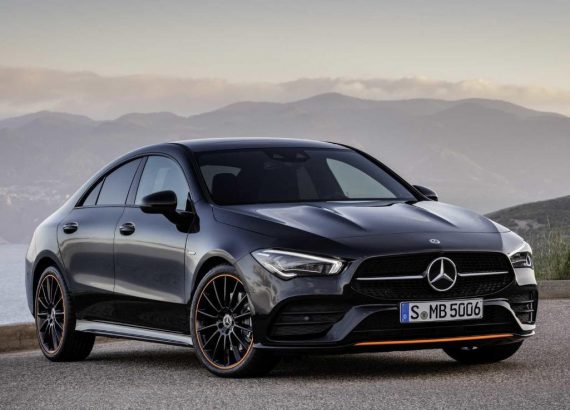 Представлен новый Mercedes CLA-Class 2020 (C118) фото, цена, характеристики