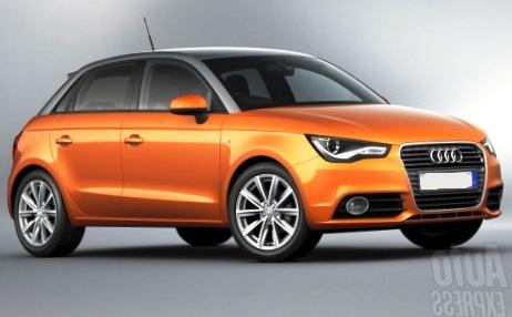 Новый пятидверный Audi A1 Sportback 2012: обзор, характеристики, фото