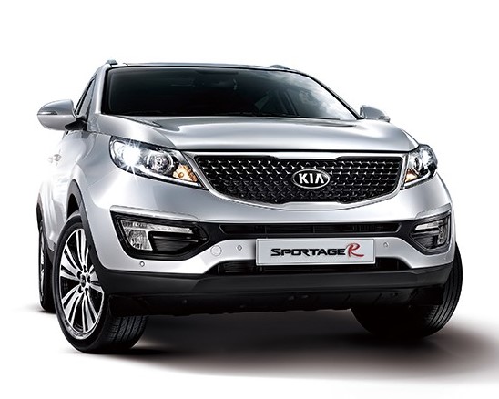 Киа Sportage 2014: цена, фото, характеристики