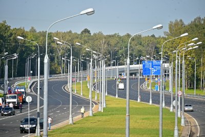 Строительство дороги Воскресенское - Каракашево - Щербинка в Москве начнется в этом году