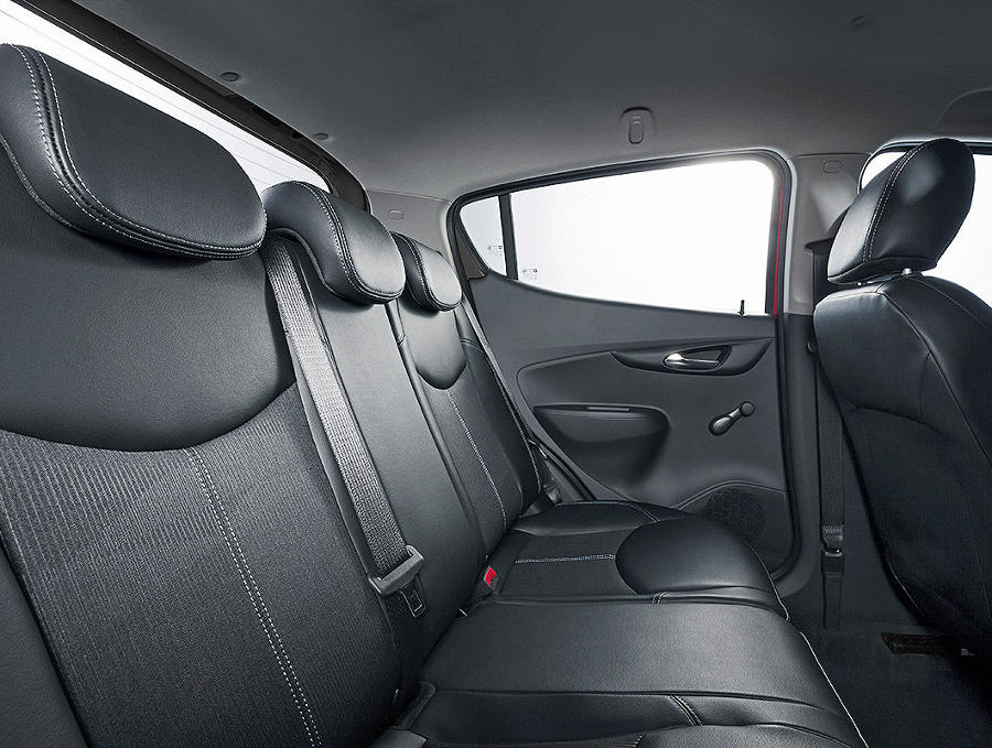 Рассекречен новый хетчбэк Opel Karl 2015 (фото, видео)