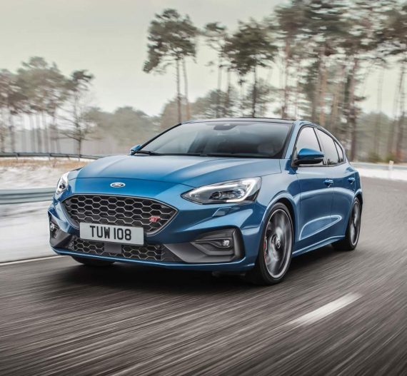 Новый мощный Ford Focus ST 2019 – 2020 (фото, цена, характеристики)