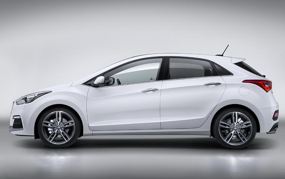 Рестайлинговый Hyundai i30 2015 (фото, цена)