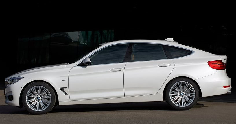 BMW 3-Series Gran Turismo 2014: цена, фото, характеристики
