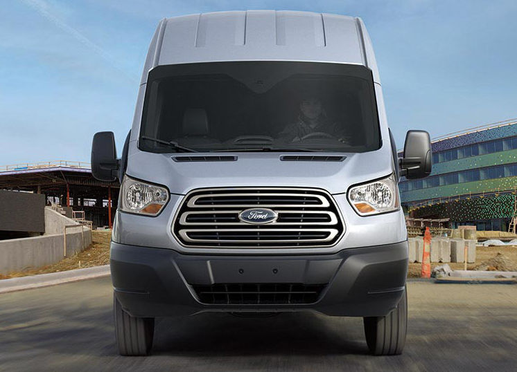 Новый Ford Transit 2015 российской сборки