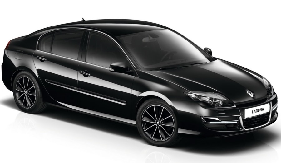 Renault Laguna 2014: цена, фото, характеристики