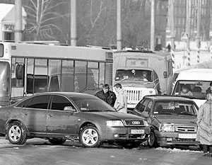 За автоподставы будут сажать на 10 лет