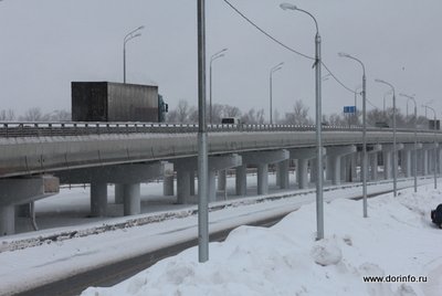 Восстановлено движение автобусов на трассе М-4 Дон в Ростовской области после тумана