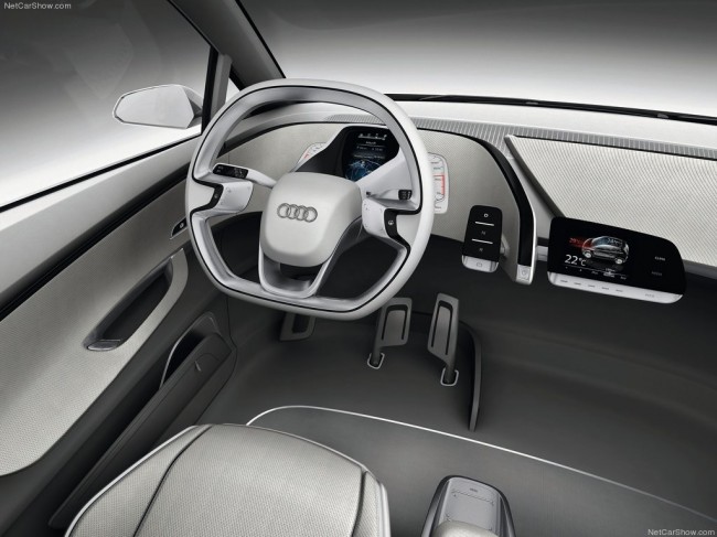 Audi A2 Concept 2012