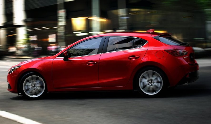 Комплектации и цены Mazda 3 2014