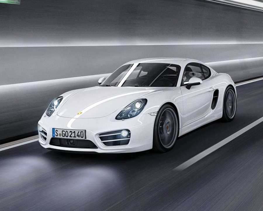 Porsche Cayman 2013: цена, фото, характеристики