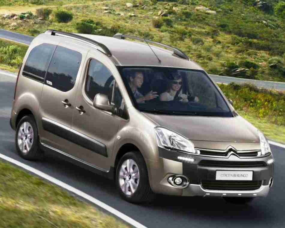 Ситроен Berlingo 2012 в России: цены, фото, характеристики