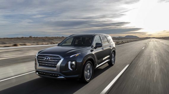 Новый кроссовер Hyundai Palisade 2019 (цена, фото, характеристики)