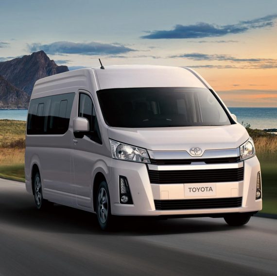 Новый Toyota Hiace 2019 – 2020 (фото, цена, видео)