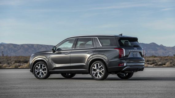 Новый кроссовер Hyundai Palisade 2019 (цена, фото, характеристики)