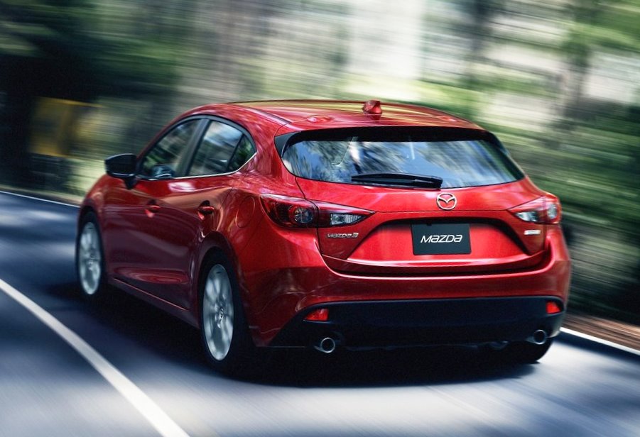Комплектации и цены Mazda 3 2014