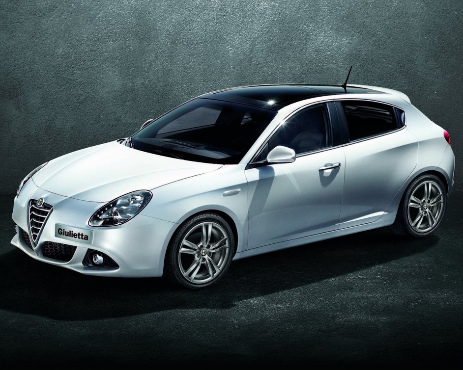 Новая Alfa Romeo Giulietta 2014 года