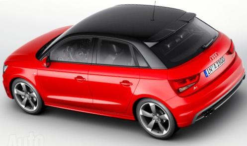 Новый пятидверный Audi A1 Sportback 2012: обзор, характеристики, фото