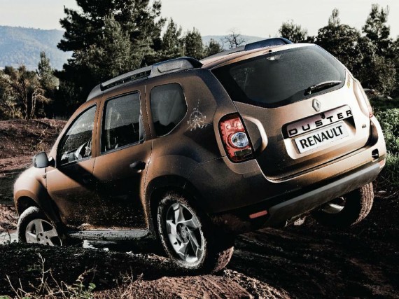 Спецверсия Renault Duster Adventure в России (цены, фото)