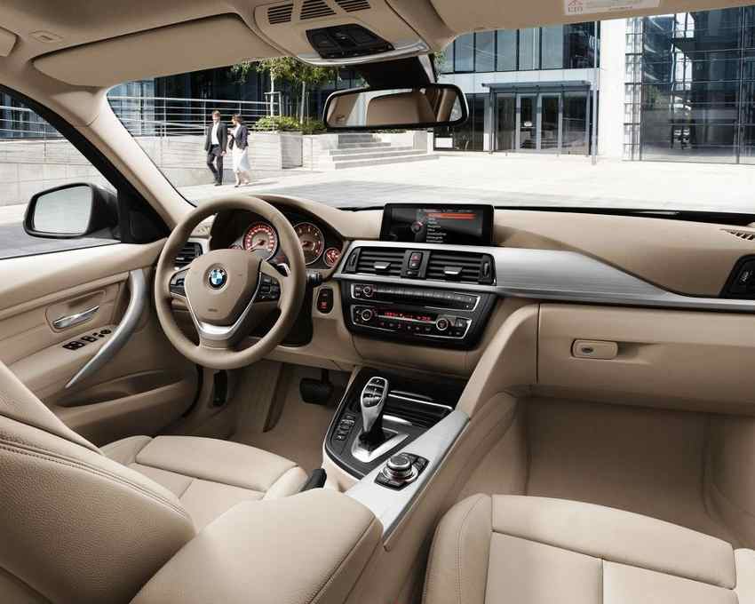 BMW 3-Series Touring 2013: фото, характеристики