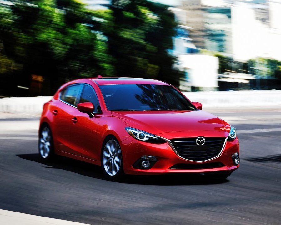 Комплектации и цены Mazda 3 2014