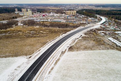 ЦКАД в Подмосковье не построят в срок — Счетная палата