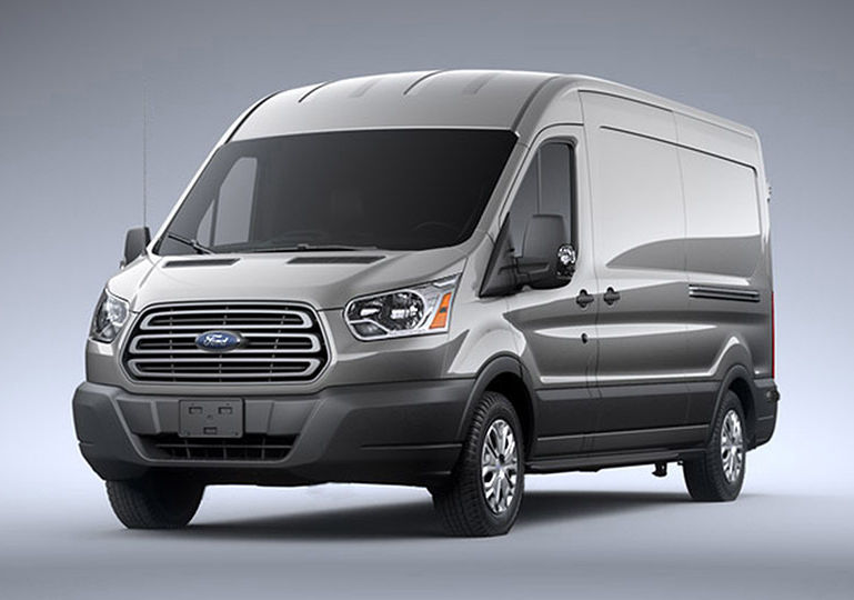 Новый Ford Transit 2015 российской сборки