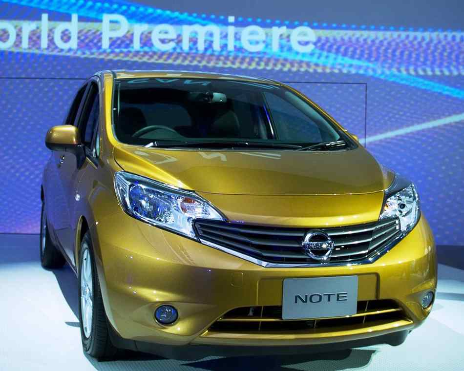 Новый Nissan Note 2013: цена, фото, характеристики, видео