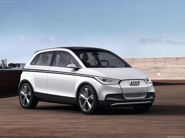 Audi A2 Concept 2012